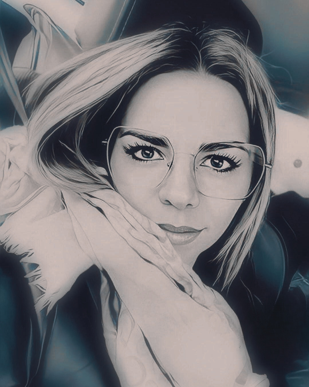 Ritratto di Sabrina